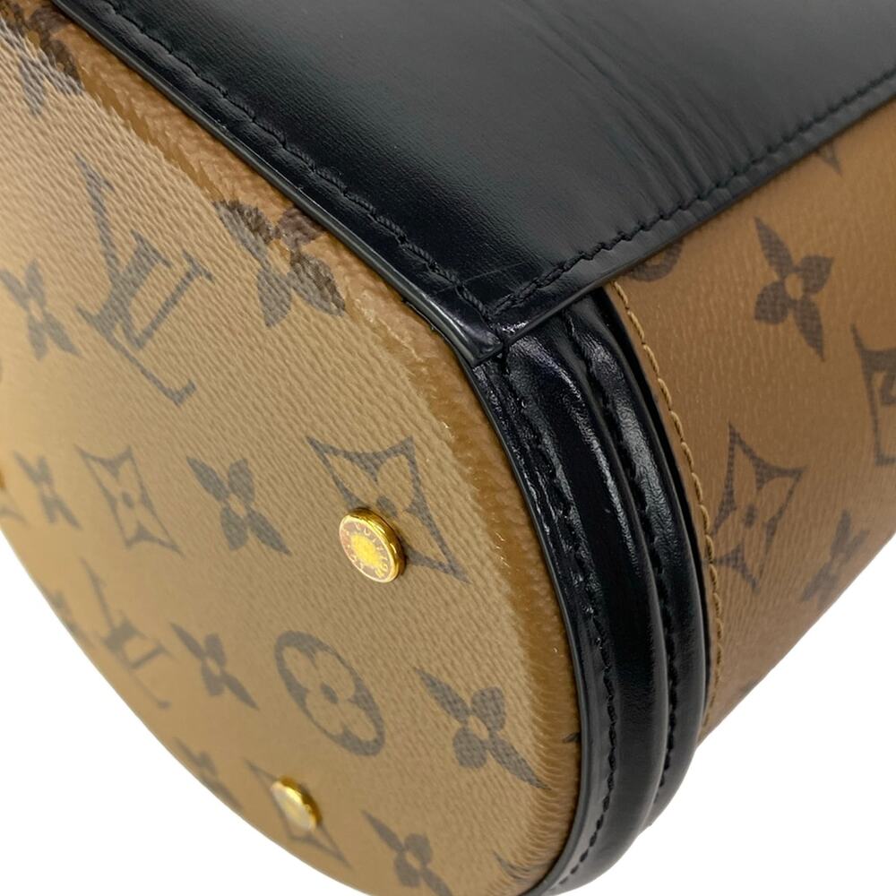Louis Vuitton Cannes Monogram Reverse Vanity Bag M43986 Monogram Canvas - Picture 9 of 16